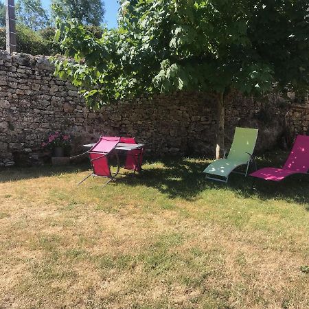 Gite Montalies Sévérac-le-Château Eksteriør bilde