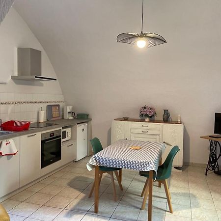 Gite Montalies Sévérac-le-Château Eksteriør bilde