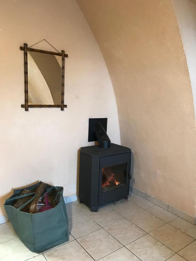 Gite Montalies Sévérac-le-Château Eksteriør bilde